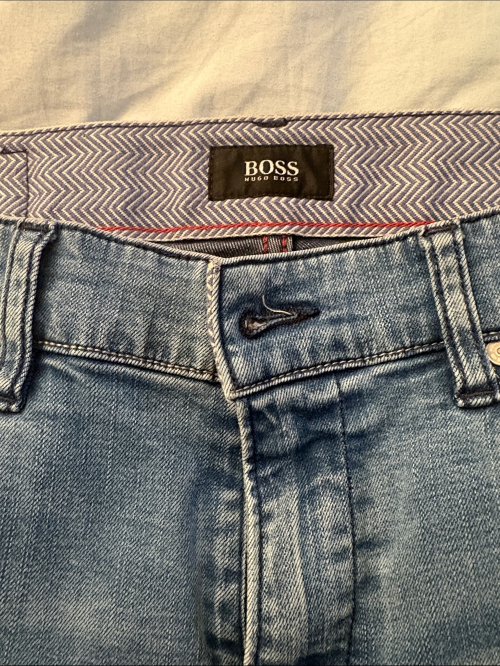 Hugo boss Jeans size 33/32